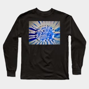 Pouring down the drain Long Sleeve T-Shirt